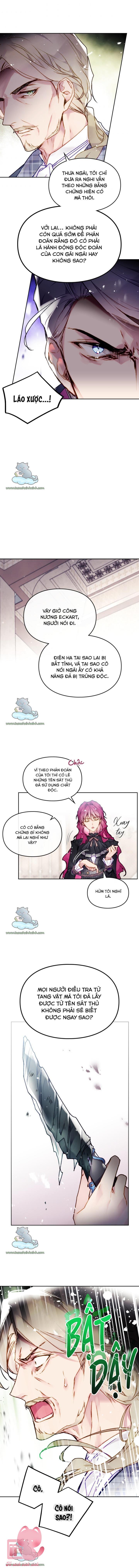 Kết Cục Của Nhân Vật Phản Diện Chỉ Có Thể Là Cái Chết - Chap 83 - Trang 6