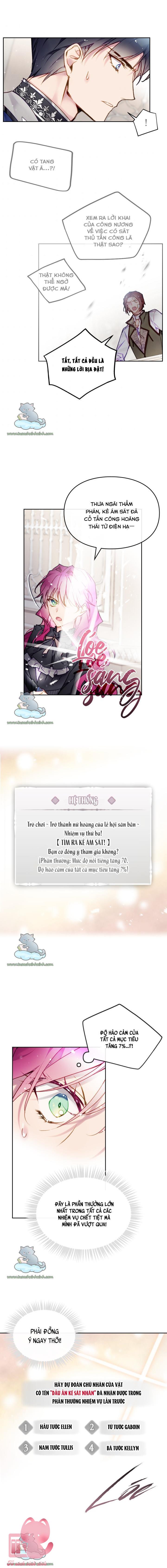 Kết Cục Của Nhân Vật Phản Diện Chỉ Có Thể Là Cái Chết - Chap 83 - Trang 7