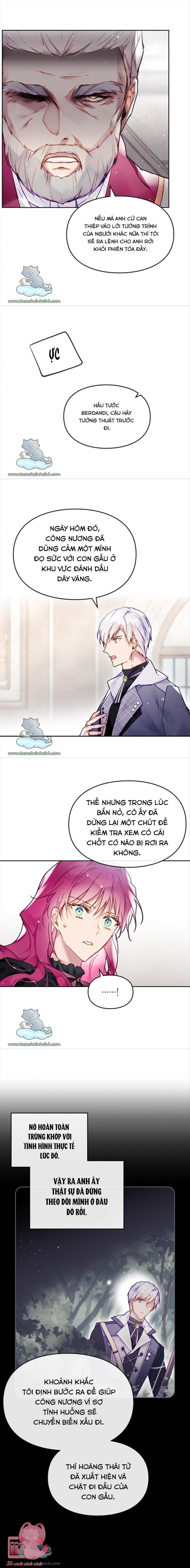 Kết Cục Của Nhân Vật Phản Diện Chỉ Có Thể Là Cái Chết - Chap 84 - Trang 2