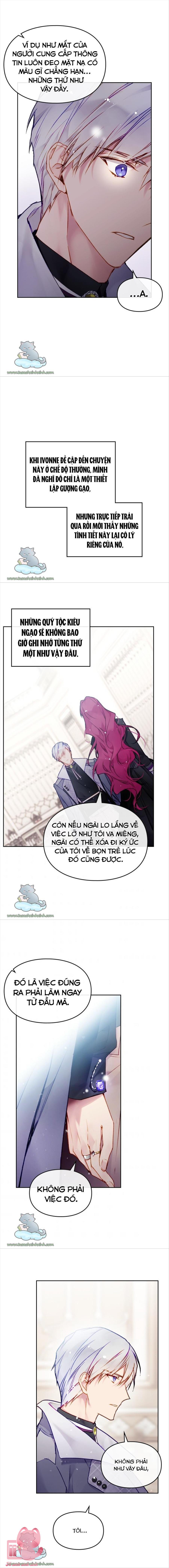 Kết Cục Của Nhân Vật Phản Diện Chỉ Có Thể Là Cái Chết - Chap 84 - Trang 12