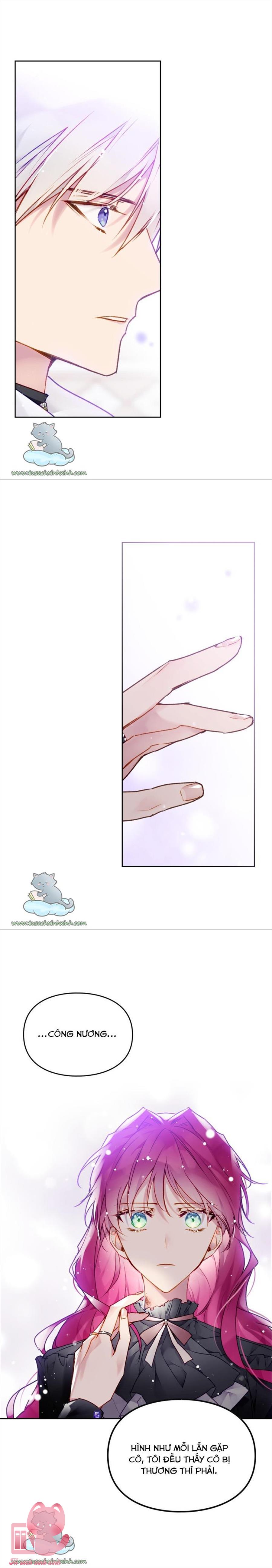 Kết Cục Của Nhân Vật Phản Diện Chỉ Có Thể Là Cái Chết - Chap 84 - Trang 13