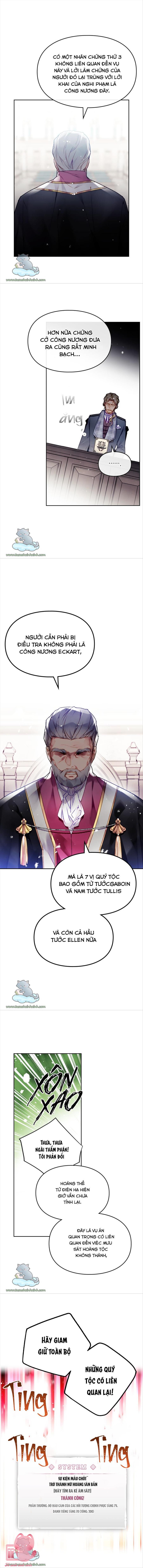 Kết Cục Của Nhân Vật Phản Diện Chỉ Có Thể Là Cái Chết - Chap 84 - Trang 5