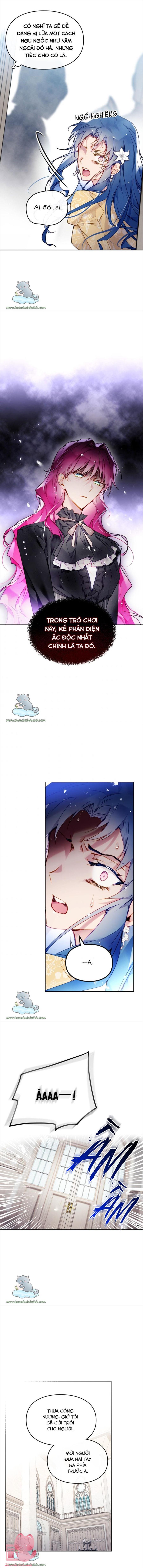 Kết Cục Của Nhân Vật Phản Diện Chỉ Có Thể Là Cái Chết - Chap 84 - Trang 7
