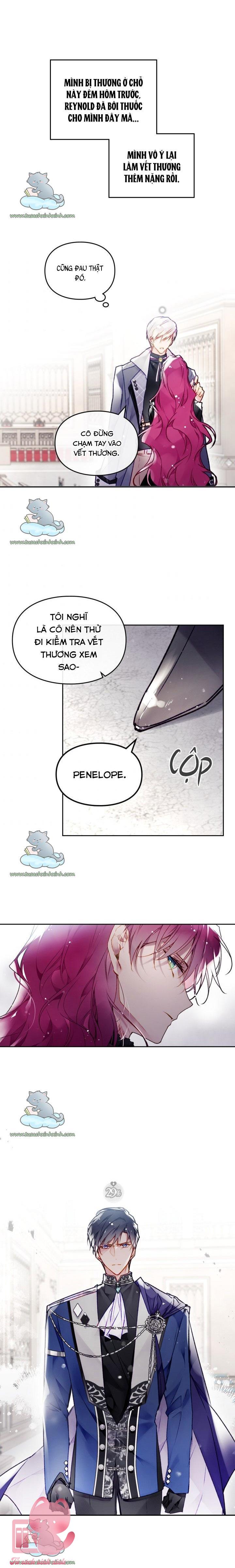 Kết Cục Của Nhân Vật Phản Diện Chỉ Có Thể Là Cái Chết - Chap 85 - Trang 2