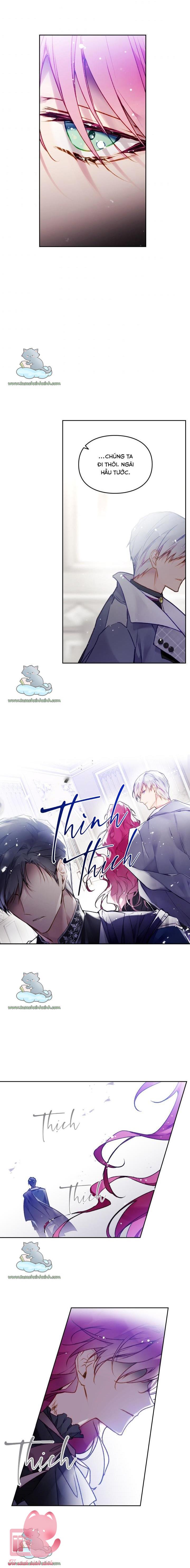 Kết Cục Của Nhân Vật Phản Diện Chỉ Có Thể Là Cái Chết - Chap 85 - Trang 12