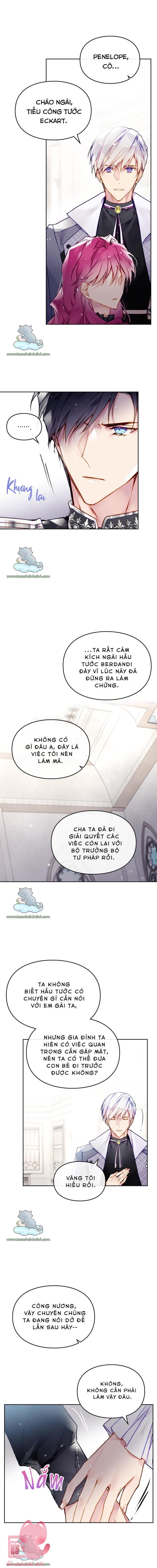Kết Cục Của Nhân Vật Phản Diện Chỉ Có Thể Là Cái Chết - Chap 85 - Trang 3
