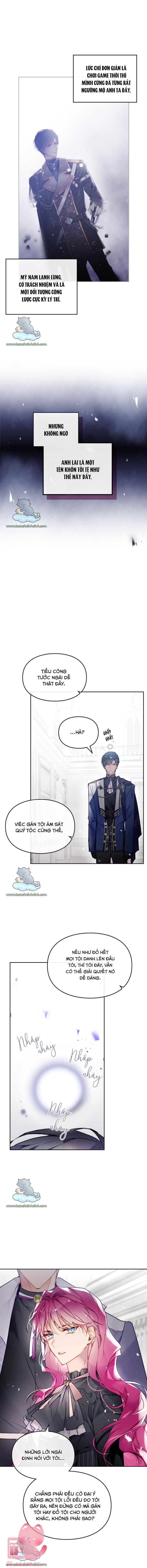 Kết Cục Của Nhân Vật Phản Diện Chỉ Có Thể Là Cái Chết - Chap 85 - Trang 7