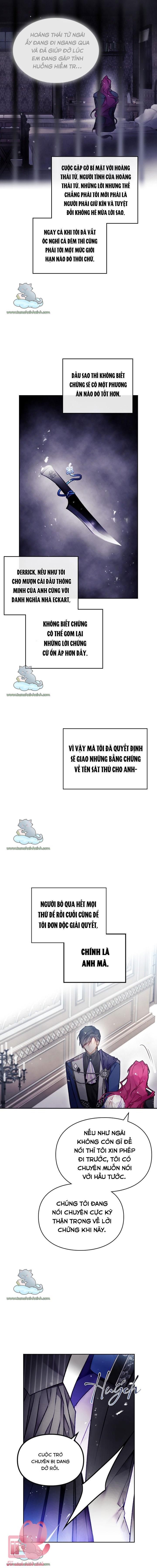 Kết Cục Của Nhân Vật Phản Diện Chỉ Có Thể Là Cái Chết - Chap 85 - Trang 10