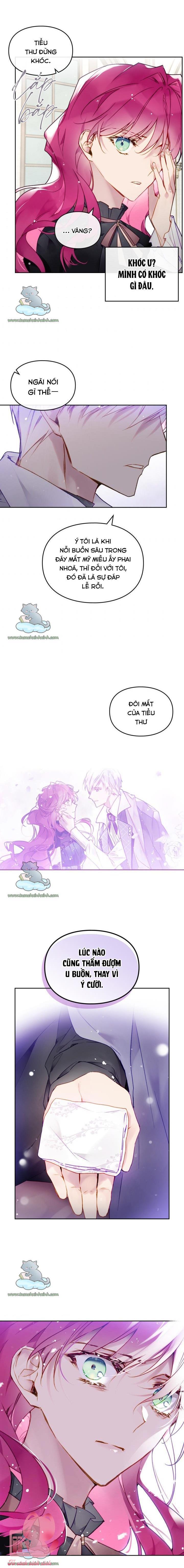 Kết Cục Của Nhân Vật Phản Diện Chỉ Có Thể Là Cái Chết - Chap 86 - Trang 2