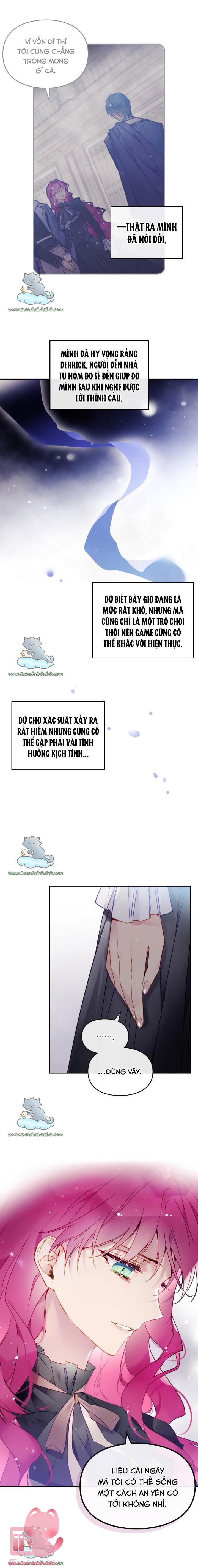Kết Cục Của Nhân Vật Phản Diện Chỉ Có Thể Là Cái Chết - Chap 86 - Trang 3