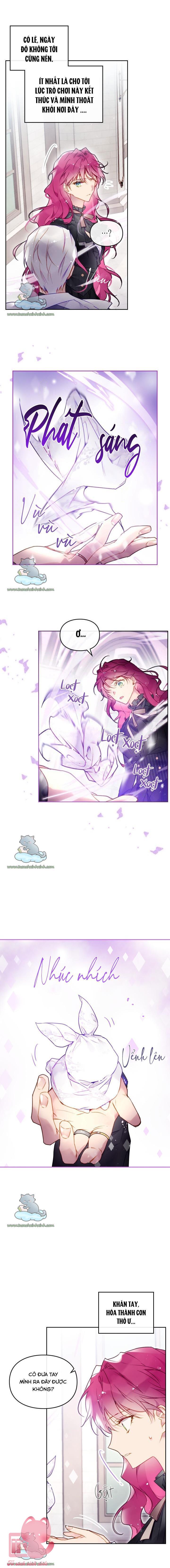 Kết Cục Của Nhân Vật Phản Diện Chỉ Có Thể Là Cái Chết - Chap 86 - Trang 4