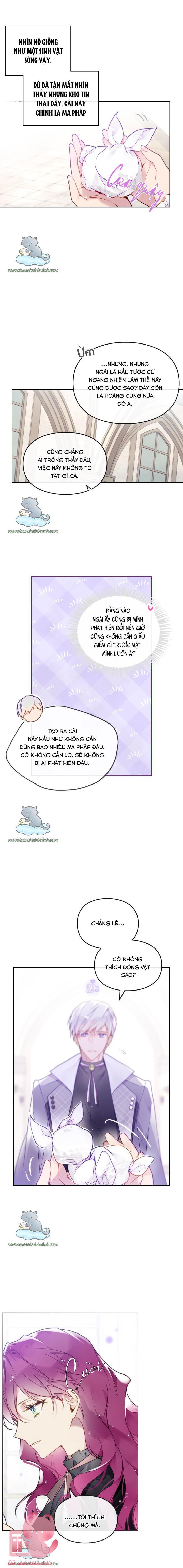 Kết Cục Của Nhân Vật Phản Diện Chỉ Có Thể Là Cái Chết - Chap 86 - Trang 5