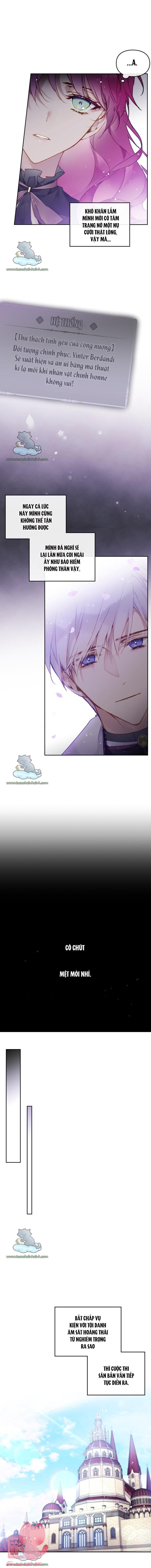Kết Cục Của Nhân Vật Phản Diện Chỉ Có Thể Là Cái Chết - Chap 86 - Trang 7