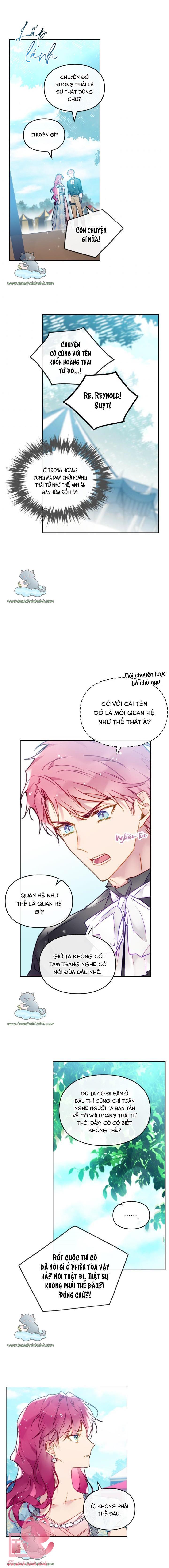 Kết Cục Của Nhân Vật Phản Diện Chỉ Có Thể Là Cái Chết - Chap 87 - Trang 2