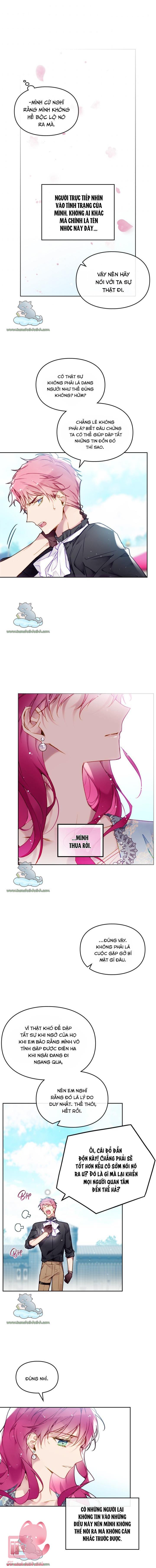 Kết Cục Của Nhân Vật Phản Diện Chỉ Có Thể Là Cái Chết - Chap 87 - Trang 6