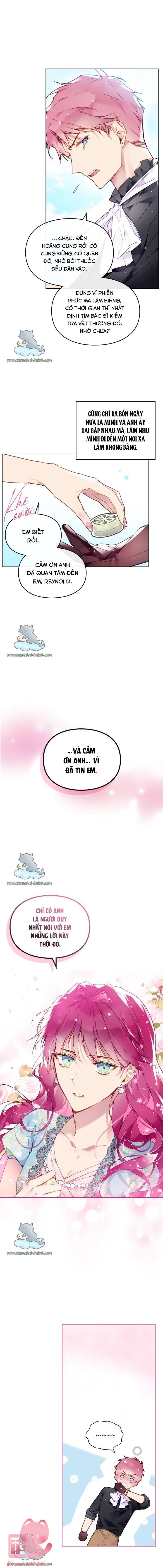 Kết Cục Của Nhân Vật Phản Diện Chỉ Có Thể Là Cái Chết - Chap 87 - Trang 8