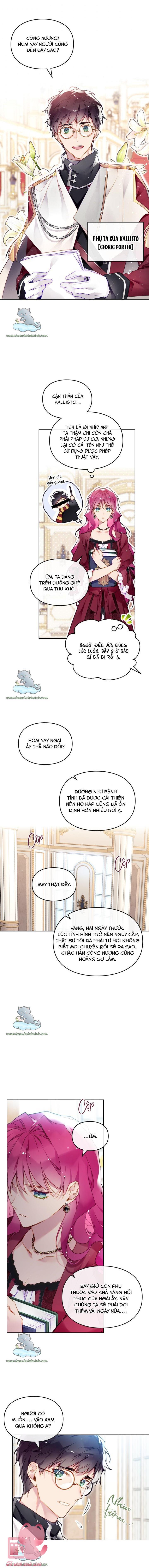 Kết Cục Của Nhân Vật Phản Diện Chỉ Có Thể Là Cái Chết - Chap 87 - Trang 10