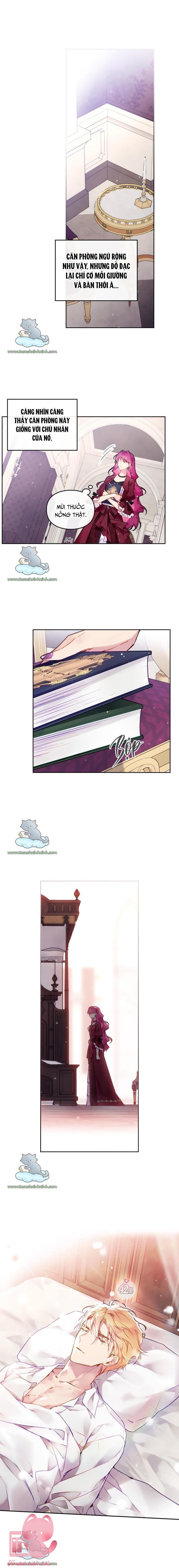 Kết Cục Của Nhân Vật Phản Diện Chỉ Có Thể Là Cái Chết - Chap 88 - Trang 2