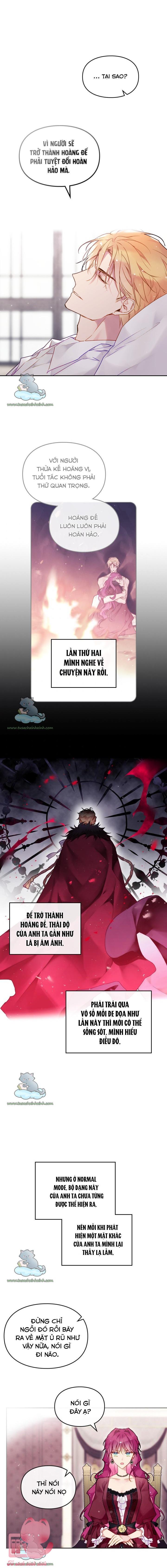 Kết Cục Của Nhân Vật Phản Diện Chỉ Có Thể Là Cái Chết - Chap 88 - Trang 10