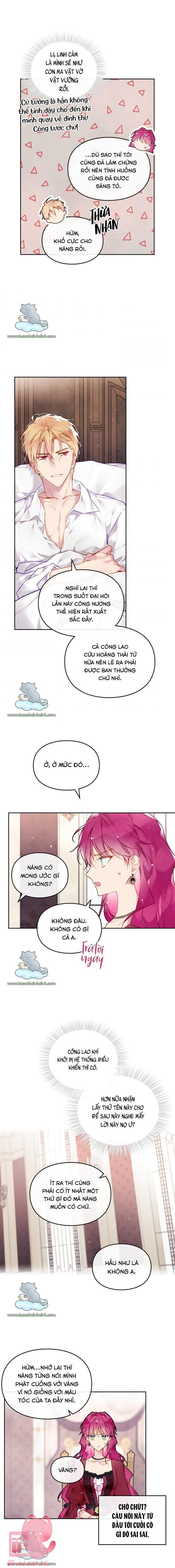 Kết Cục Của Nhân Vật Phản Diện Chỉ Có Thể Là Cái Chết - Chap 89 - Trang 2