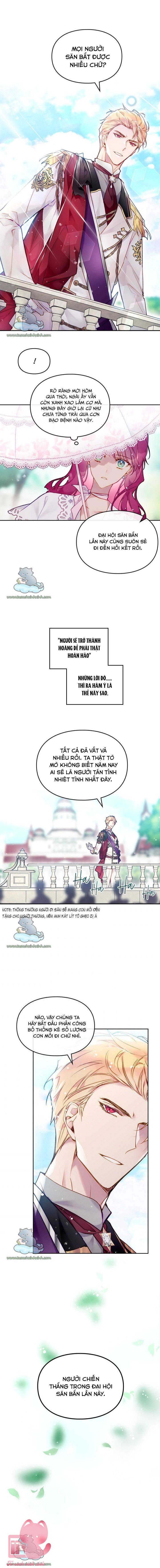 Kết Cục Của Nhân Vật Phản Diện Chỉ Có Thể Là Cái Chết - Chap 89 - Trang 11