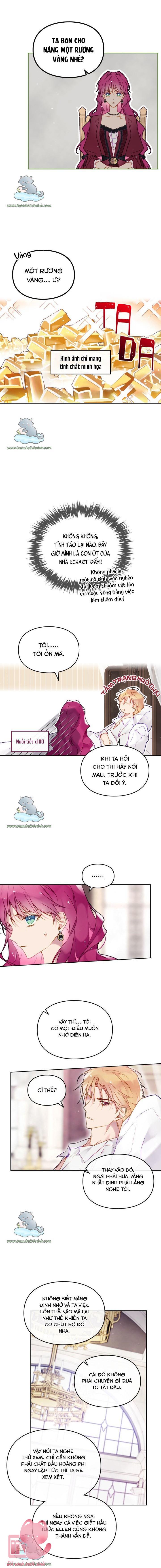 Kết Cục Của Nhân Vật Phản Diện Chỉ Có Thể Là Cái Chết - Chap 89 - Trang 3