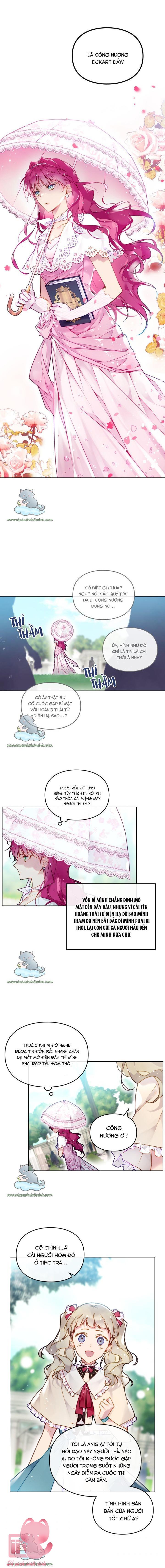 Kết Cục Của Nhân Vật Phản Diện Chỉ Có Thể Là Cái Chết - Chap 89 - Trang 8