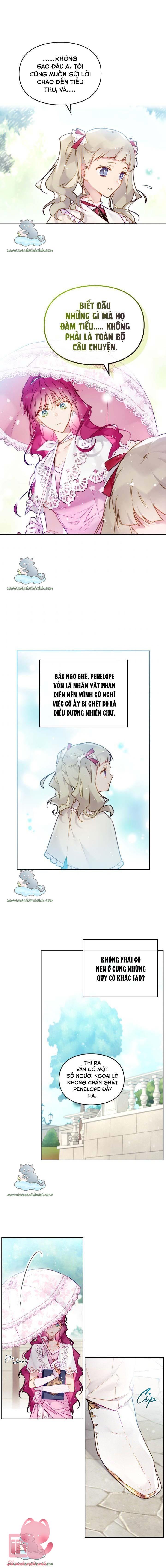 Kết Cục Của Nhân Vật Phản Diện Chỉ Có Thể Là Cái Chết - Chap 89 - Trang 10