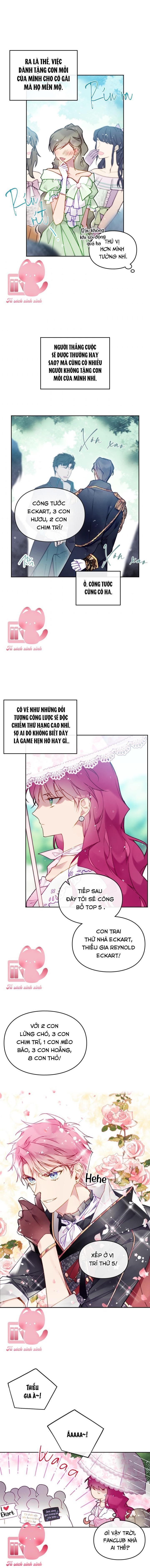 Kết Cục Của Nhân Vật Phản Diện Chỉ Có Thể Là Cái Chết - Chap 90 - Trang 2