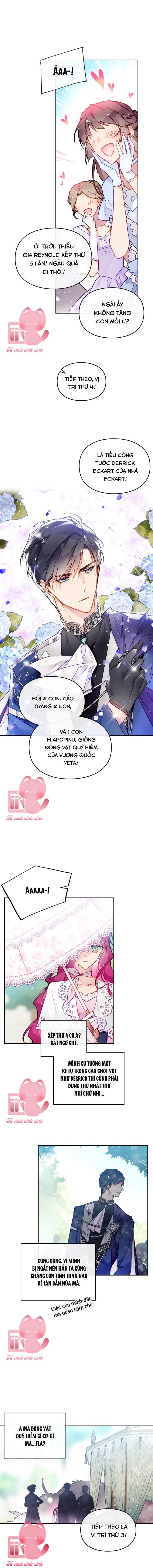 Kết Cục Của Nhân Vật Phản Diện Chỉ Có Thể Là Cái Chết - Chap 90 - Trang 3