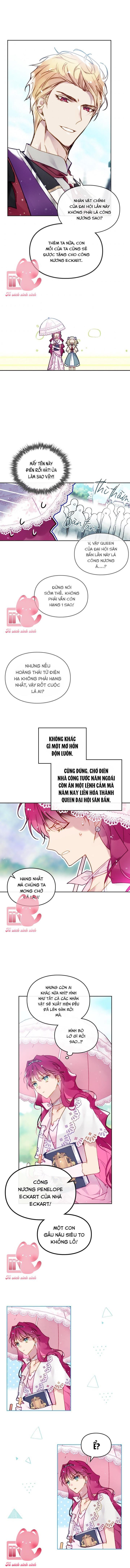 Kết Cục Của Nhân Vật Phản Diện Chỉ Có Thể Là Cái Chết - Chap 90 - Trang 6