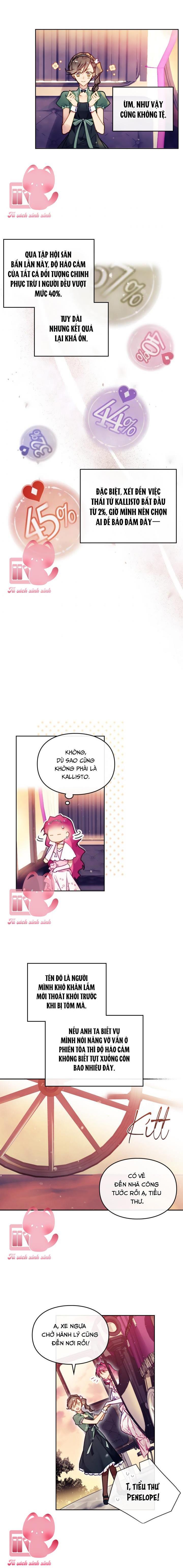 Kết Cục Của Nhân Vật Phản Diện Chỉ Có Thể Là Cái Chết - Chap 91 - Trang 2