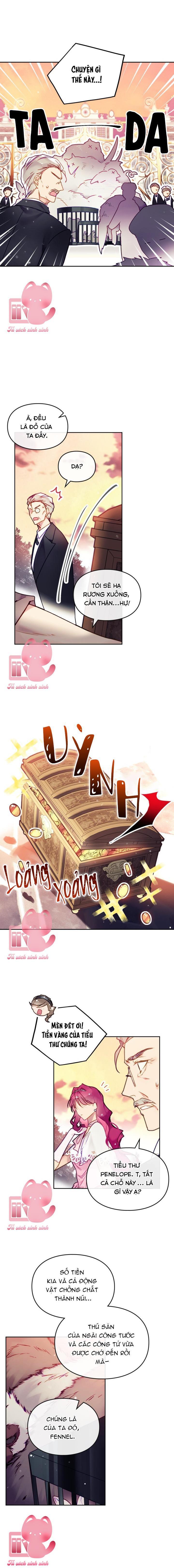 Kết Cục Của Nhân Vật Phản Diện Chỉ Có Thể Là Cái Chết - Chap 91 - Trang 3