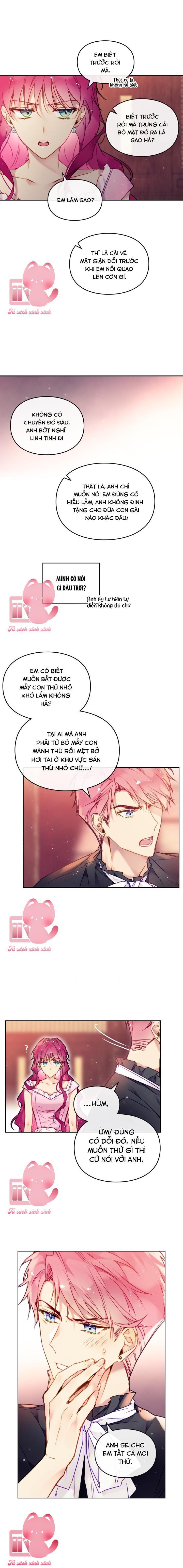 Kết Cục Của Nhân Vật Phản Diện Chỉ Có Thể Là Cái Chết - Chap 91 - Trang 9