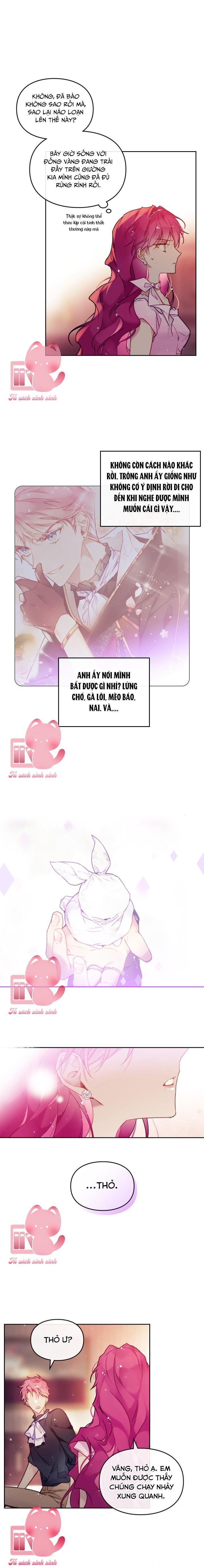 Kết Cục Của Nhân Vật Phản Diện Chỉ Có Thể Là Cái Chết - Chap 91 - Trang 10