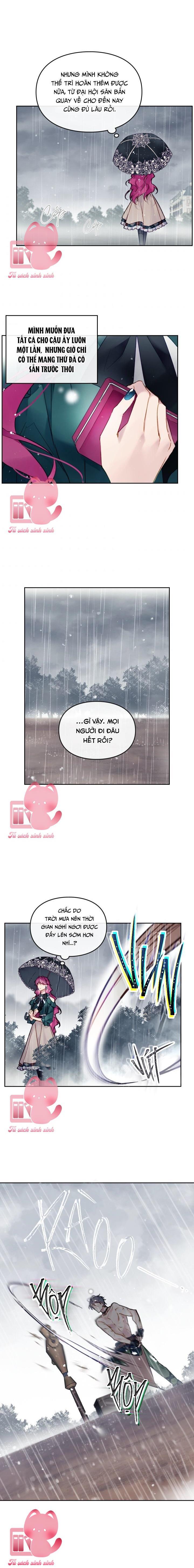 Kết Cục Của Nhân Vật Phản Diện Chỉ Có Thể Là Cái Chết - Chap 92 - Trang 2