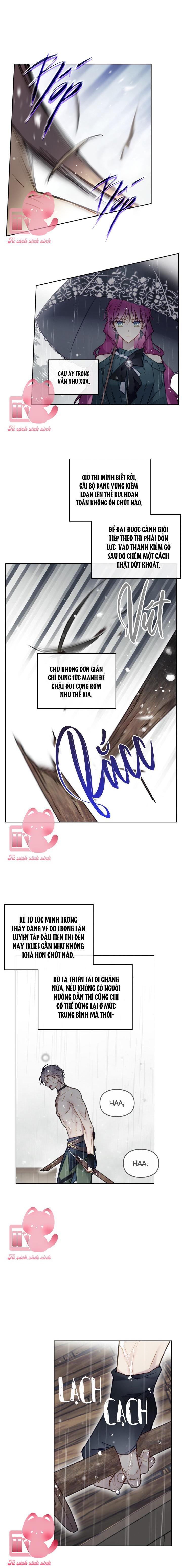 Kết Cục Của Nhân Vật Phản Diện Chỉ Có Thể Là Cái Chết - Chap 92 - Trang 3