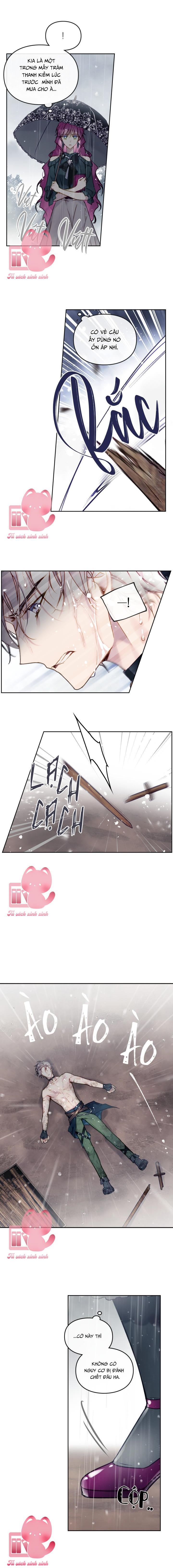 Kết Cục Của Nhân Vật Phản Diện Chỉ Có Thể Là Cái Chết - Chap 92 - Trang 4