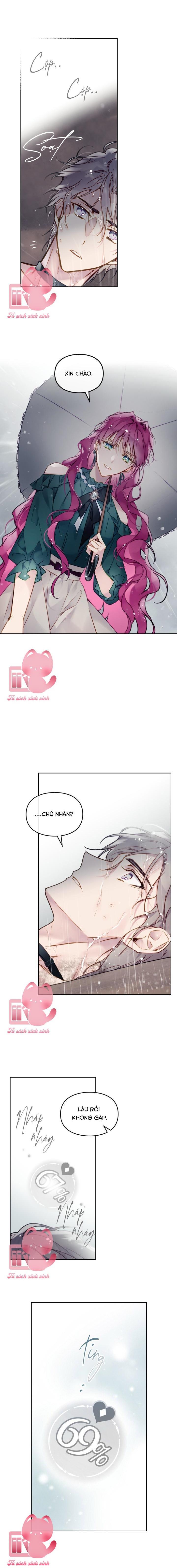Kết Cục Của Nhân Vật Phản Diện Chỉ Có Thể Là Cái Chết - Chap 92 - Trang 5