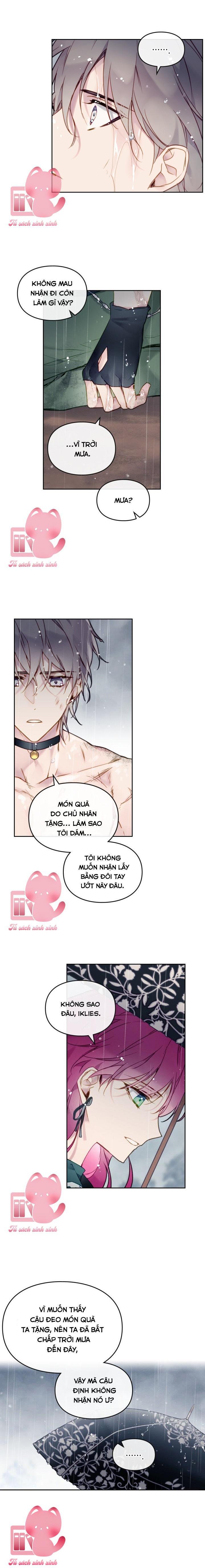 Kết Cục Của Nhân Vật Phản Diện Chỉ Có Thể Là Cái Chết - Chap 92 - Trang 7