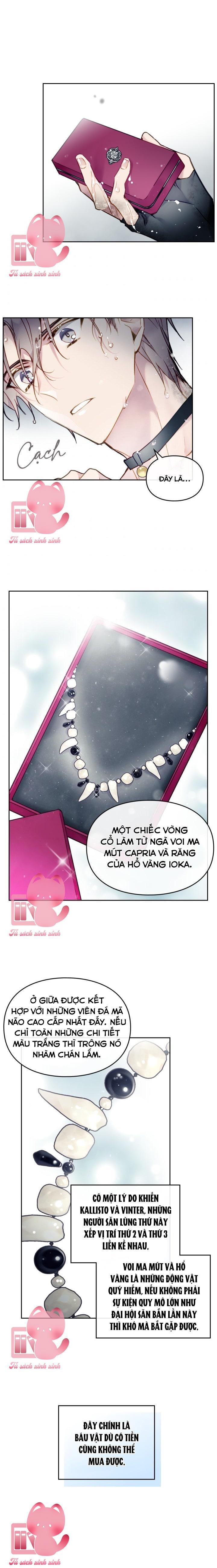 Kết Cục Của Nhân Vật Phản Diện Chỉ Có Thể Là Cái Chết - Chap 92 - Trang 8