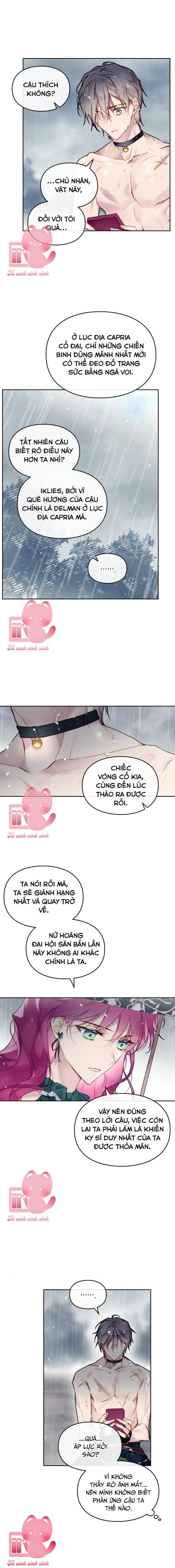 Kết Cục Của Nhân Vật Phản Diện Chỉ Có Thể Là Cái Chết - Chap 92 - Trang 9
