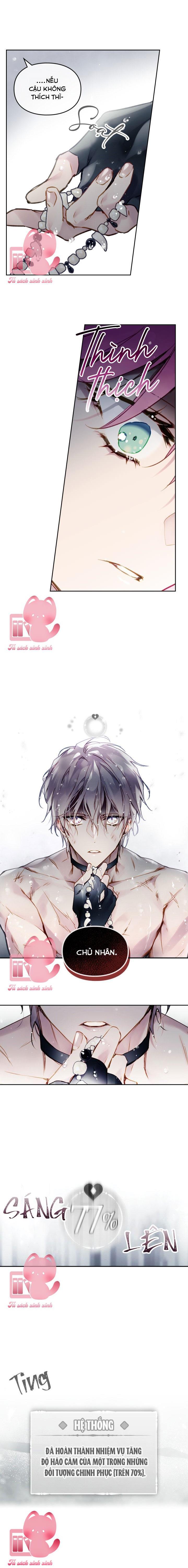 Kết Cục Của Nhân Vật Phản Diện Chỉ Có Thể Là Cái Chết - Chap 92 - Trang 10