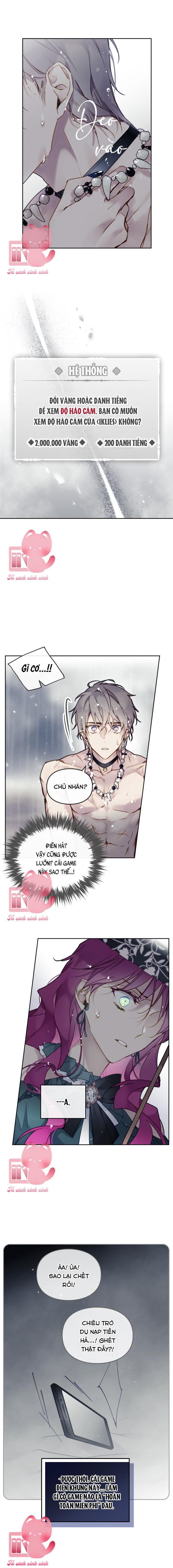 Kết Cục Của Nhân Vật Phản Diện Chỉ Có Thể Là Cái Chết - Chap 93 - Trang 3
