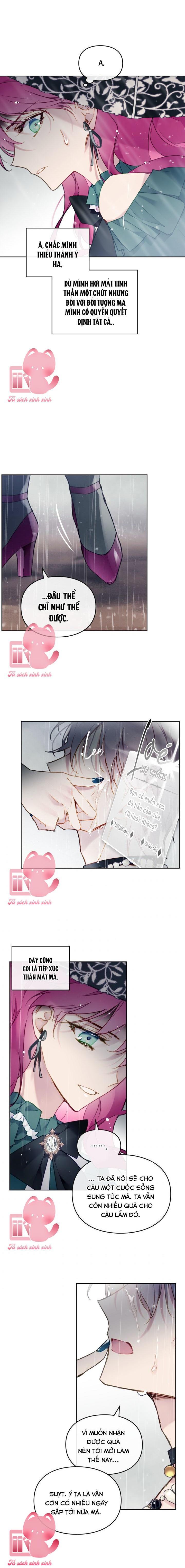 Kết Cục Của Nhân Vật Phản Diện Chỉ Có Thể Là Cái Chết - Chap 93 - Trang 6