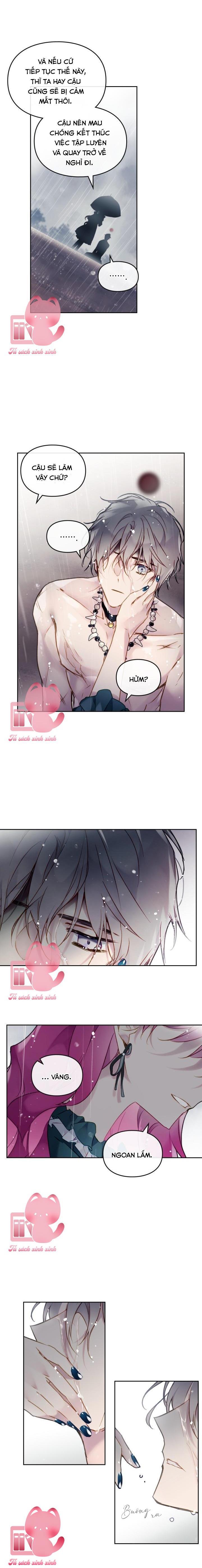 Kết Cục Của Nhân Vật Phản Diện Chỉ Có Thể Là Cái Chết - Chap 93 - Trang 7