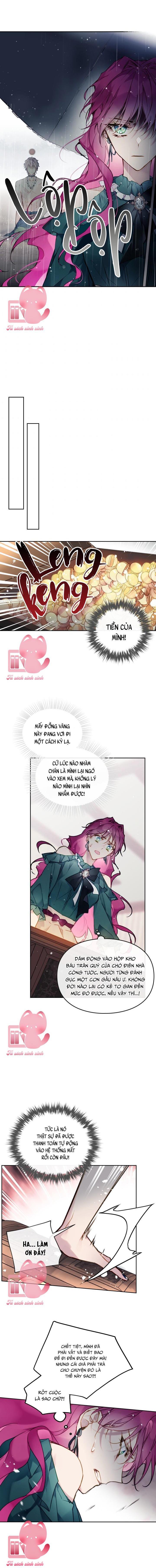 Kết Cục Của Nhân Vật Phản Diện Chỉ Có Thể Là Cái Chết - Chap 93 - Trang 8
