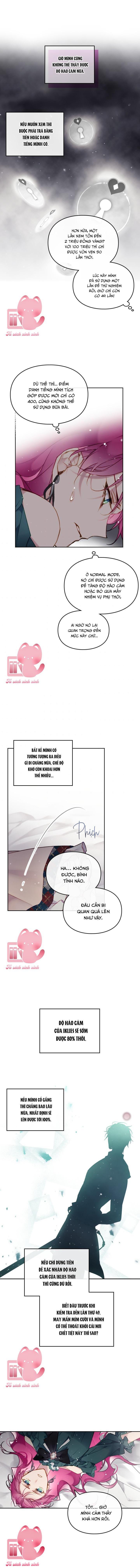 Kết Cục Của Nhân Vật Phản Diện Chỉ Có Thể Là Cái Chết - Chap 93 - Trang 9