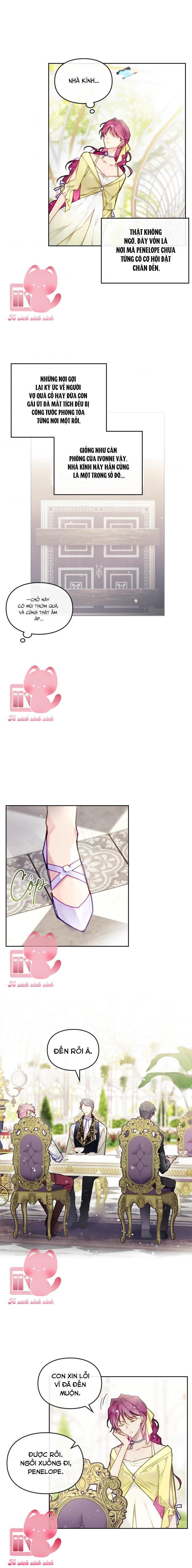 Kết Cục Của Nhân Vật Phản Diện Chỉ Có Thể Là Cái Chết - Chap 94 - Trang 2