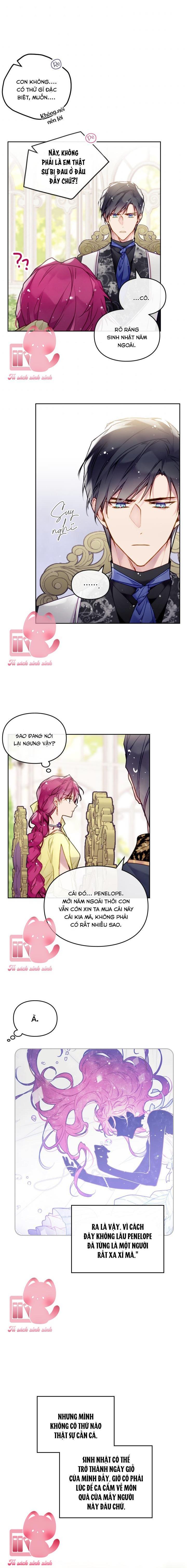 Kết Cục Của Nhân Vật Phản Diện Chỉ Có Thể Là Cái Chết - Chap 94 - Trang 12